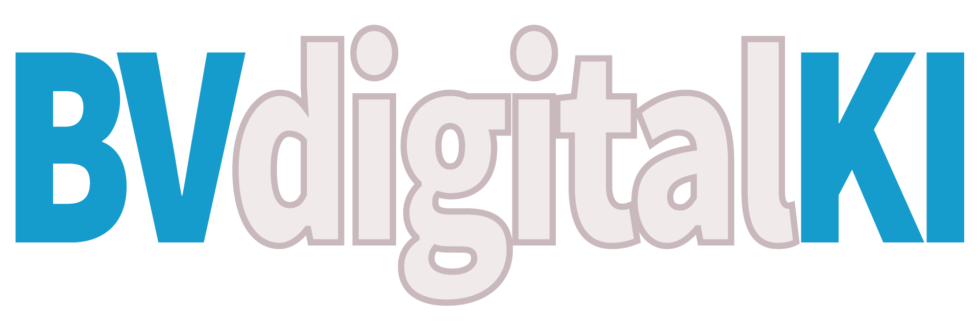 BVdigitalKI Logo